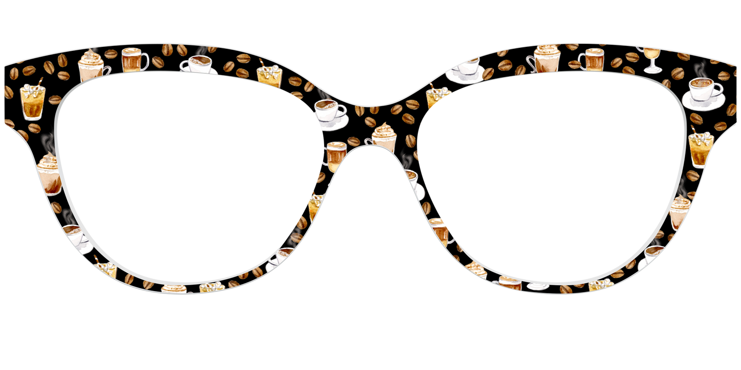 The Barista's Blend - Front Top Image - Pair Eyewear