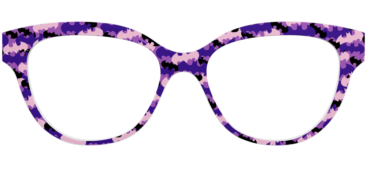 The Batgirl - Front Top Image - Pair Eyewear