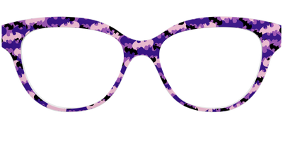 The Batgirl - Front Top Thumbnail - Pair Eyewear