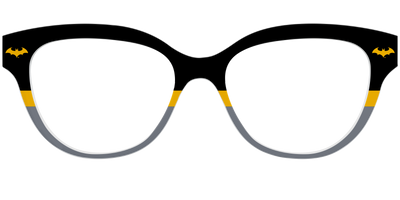 The Batman - Front Top Thumbnail - Pair Eyewear