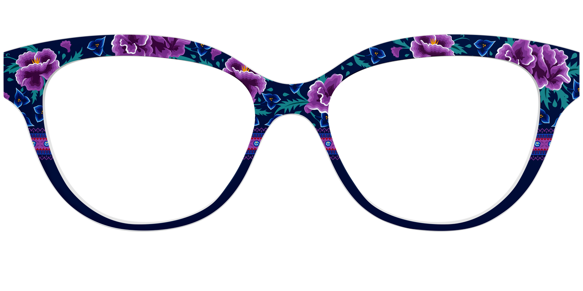 The Bloom Split - Front Top Image - Pair Eyewear