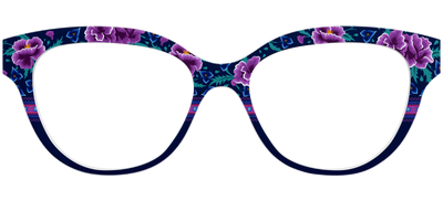 The Bloom Split - Front Top Thumbnail - Pair Eyewear