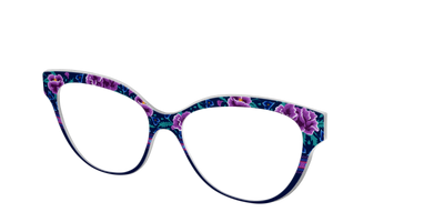 The Bloom Split - Angle Top Thumbnail - Pair Eyewear