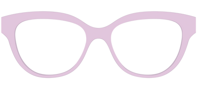 The Blush - Front Top Thumbnail - Pair Eyewear