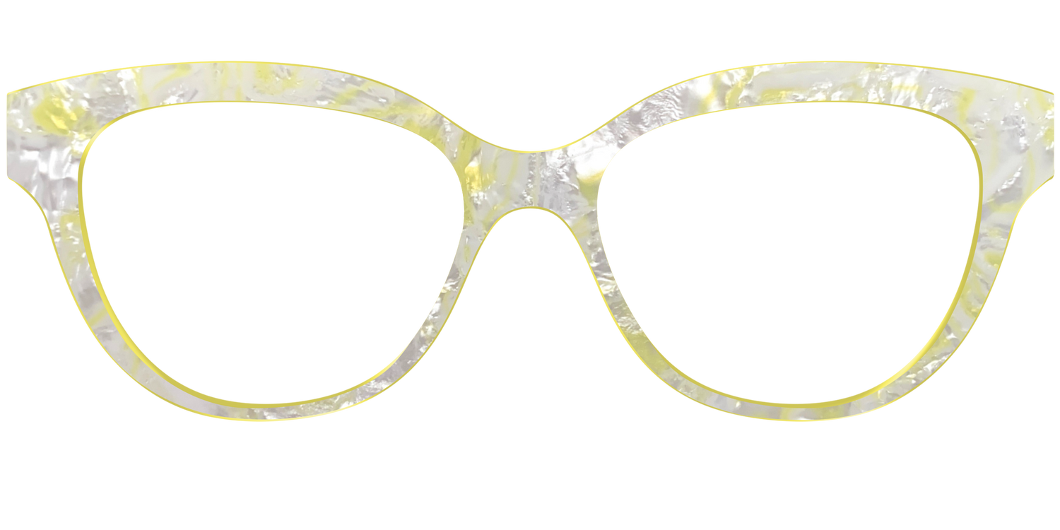 The Buttercup Pearl Tortoise - Front Top Image - Pair Eyewear