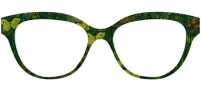 The Butterflies and Poppies - Front Top Thumbnail - Pair Eyewear