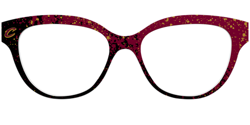 The Cavaliers Splatter - Pair Eyewear
