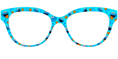 The Cookie All Over - Front Top Thumbnail - Pair Eyewear
