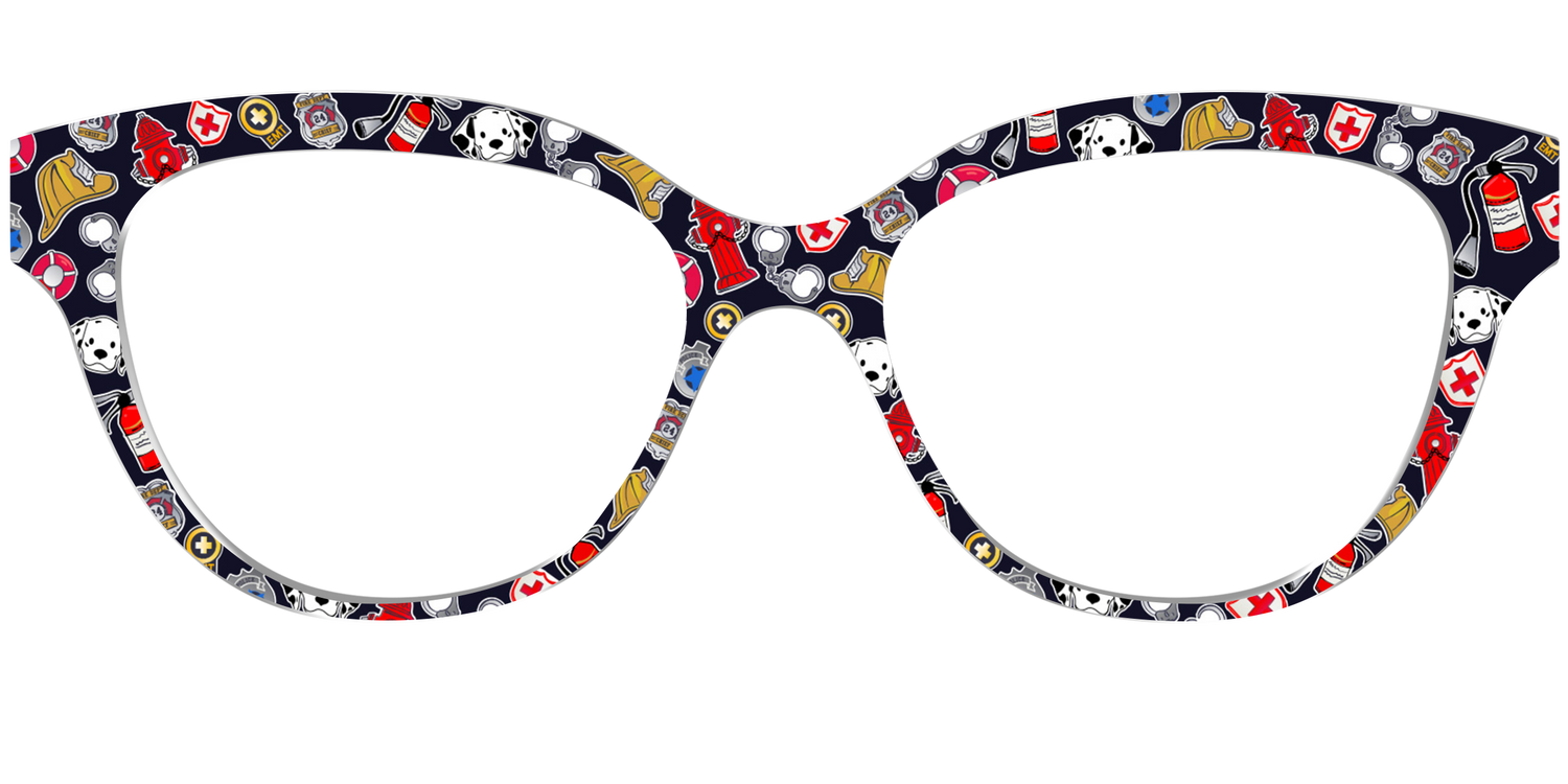 The First Responders - Front Top Image - Pair Eyewear
