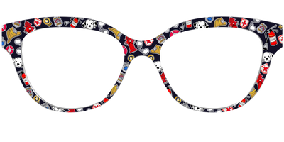 The First Responders - Front Top Thumbnail - Pair Eyewear