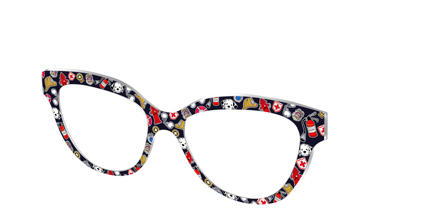 The First Responders - Angle Top Image - Pair Eyewear
