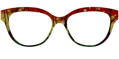 The Flowering Plum Orchard - Front Top Thumbnail - Pair Eyewear