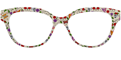 The Frida Tattoos - Front Top Thumbnail - Pair Eyewear