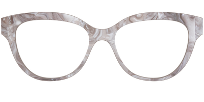 The Gray Marble - Front Top Thumbnail - Pair Eyewear