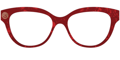 The Gryffindor™ Pearl Tortoise - Front Top Thumbnail - Pair Eyewear
