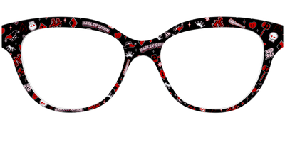 The Harley Quinn - Front Top Thumbnail - Pair Eyewear
