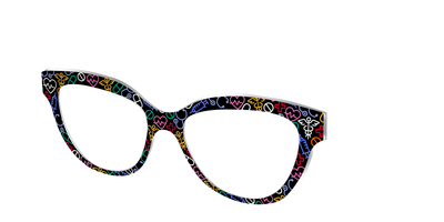 The Healing Arts - Angle Top Thumbnail - Pair Eyewear