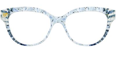 The Hedwig Feathers - Front Top Thumbnail - Pair Eyewear