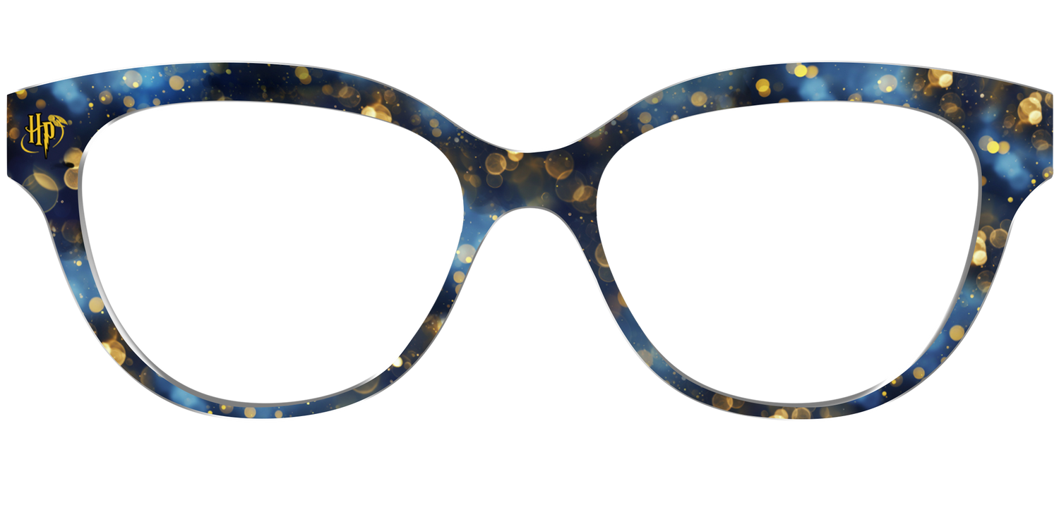 The Hogwarts™ Magic Bokeh - Front Top Image - Pair Eyewear