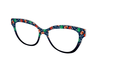 The Homecoming Game - Angle Top Thumbnail - Pair Eyewear