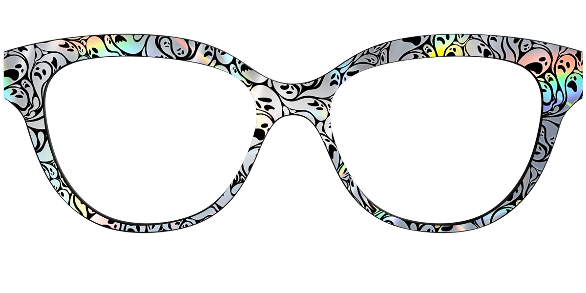 The Iridescent Spirits - Front Top Image - Pair Eyewear
