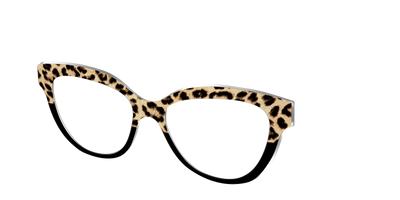 The Leopard Spots Split - Angle Top Thumbnail - Pair Eyewear
