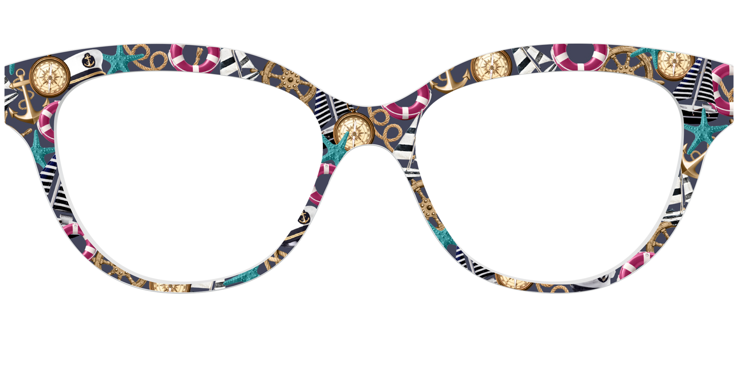 The Maritime Memorabilia - Front Top Image - Pair Eyewear