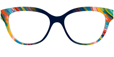 The Master Canvas - Front Top Thumbnail - Pair Eyewear