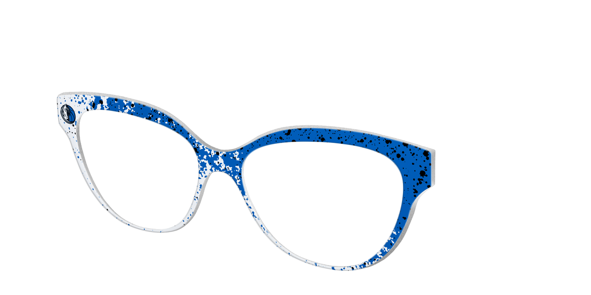 Mavericks Splatter - Angle Top Image - Pair Eyewear