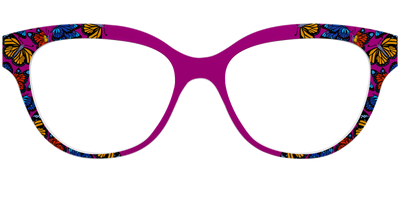 The Metamorphosis - Front Top Thumbnail - Pair Eyewear