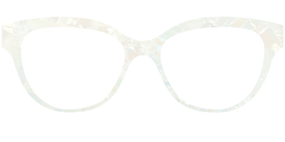 The Moonstone Pearl Marble - Front Top Thumbnail - Pair Eyewear