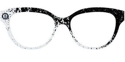 Nets Splatter - Front Top Thumbnail - Pair Eyewear