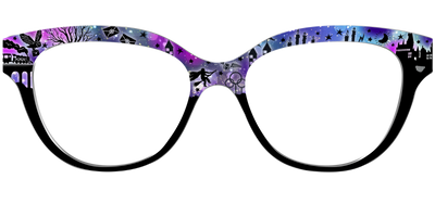 The Nighttime at Hogwarts™ - Front Top Thumbnail - Pair Eyewear
