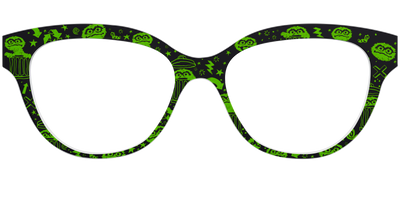 The Oscar All Over - Front Top Thumbnail - Pair Eyewear