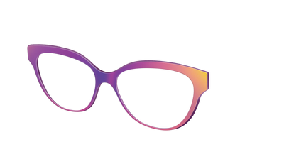 The Pacific Purple Urchin - Angle Top Thumbnail - Pair Eyewear