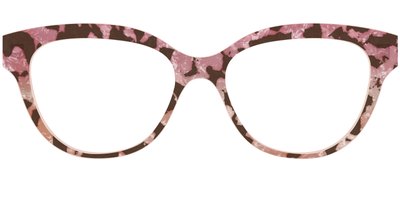 The Pale Peach Pearl Tortoise - Front Top Thumbnail - Pair Eyewear