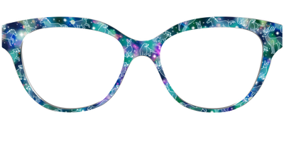 The Patronus Bokeh - Front Top Thumbnail - Pair Eyewear