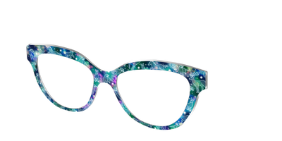 The Patronus Bokeh - Angle Top Thumbnail - Pair Eyewear