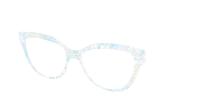 The Pearlescent Opal - Angle Top Thumbnail - Pair Eyewear