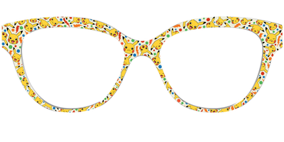 Pikachu Party - Front Top Thumbnail - Pair Eyewear