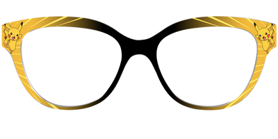 Pikachu Power - Front Top Thumbnail - Pair Eyewear