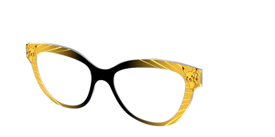 Pikachu Power - Angle Top Thumbnail - Pair Eyewear