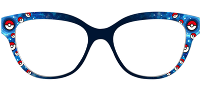 Poké Ball - Front Top Thumbnail - Pair Eyewear