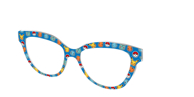 Pokémon Multi Dot - Angle Top Thumbnail - Pair Eyewear