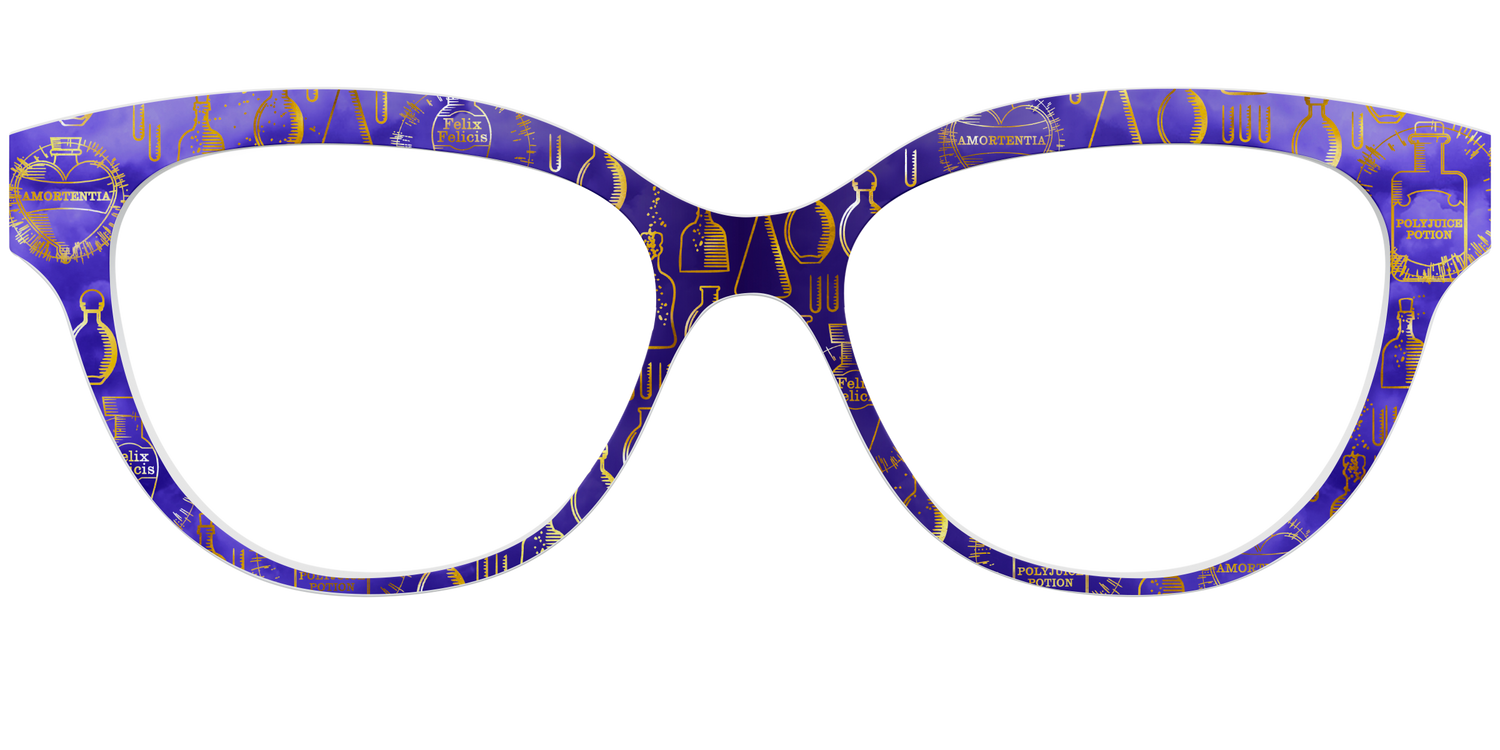 The Potions - Front Top Image - Pair Eyewear