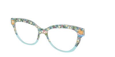 Psyduck Vibes - Angle Top Thumbnail - Pair Eyewear