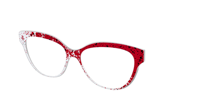 Rockets Splatter - Angle Top Thumbnail - Pair Eyewear