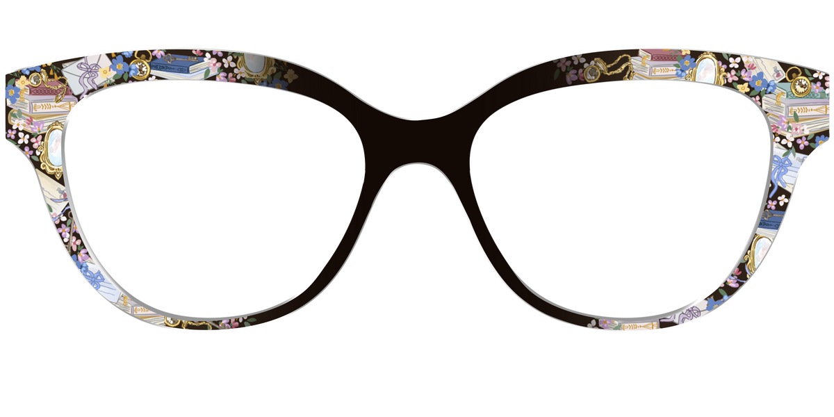 The Rustic Reads - Front Top Image - Pair Eyewear