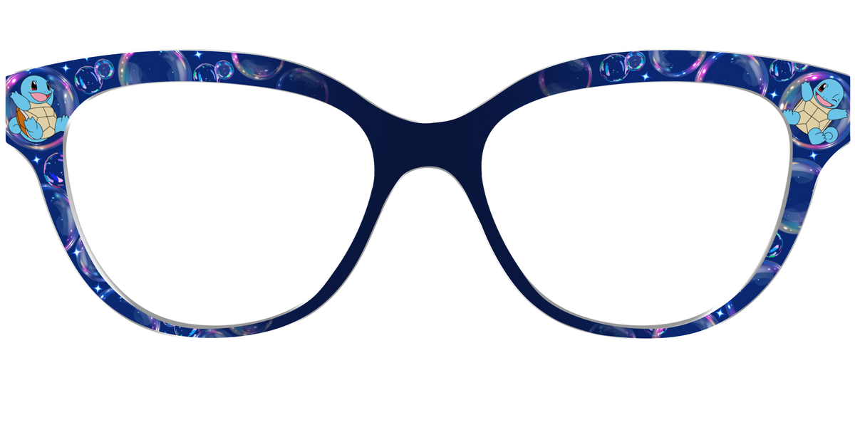 Squirtle - Front Top Image - Pair Eyewear