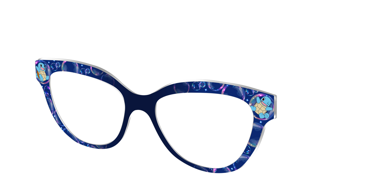 Squirtle - Angle Top Image - Pair Eyewear